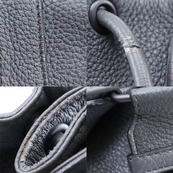Bottega Veneta Intrecciato Calf Gray Backpack Daypack main image 8